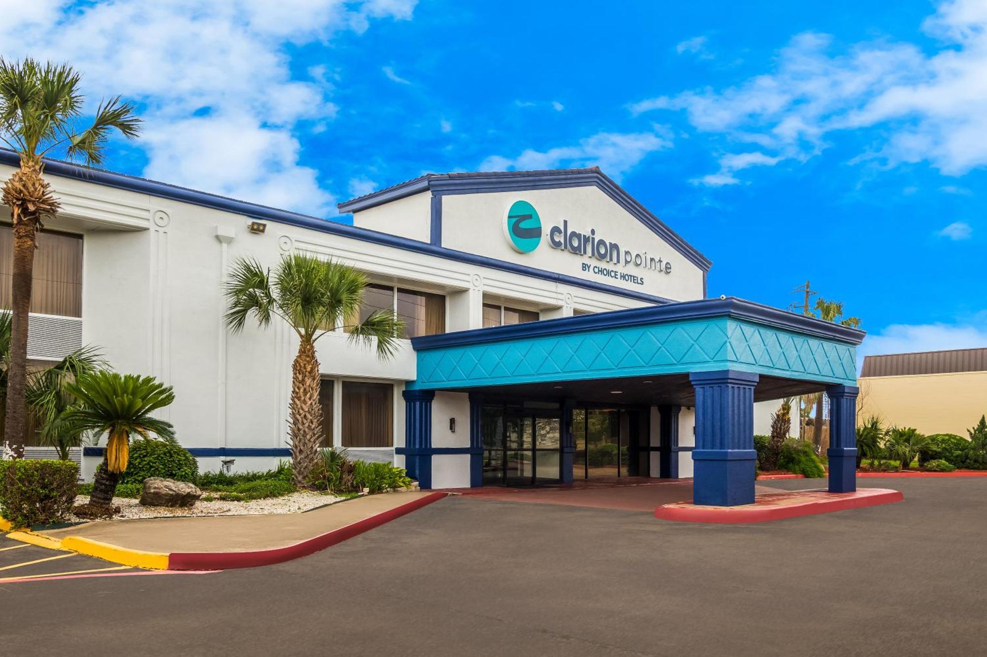 Clarion Pointe Lake Jackson - Clute 외부 사진